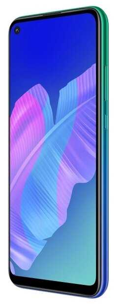 Смартфон HUAWEI P40 lite E NFC фотография 14
