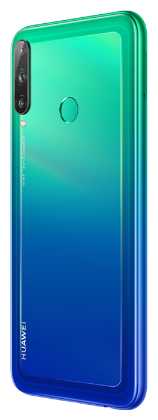 Смартфон HUAWEI P40 lite E NFC фотография 15