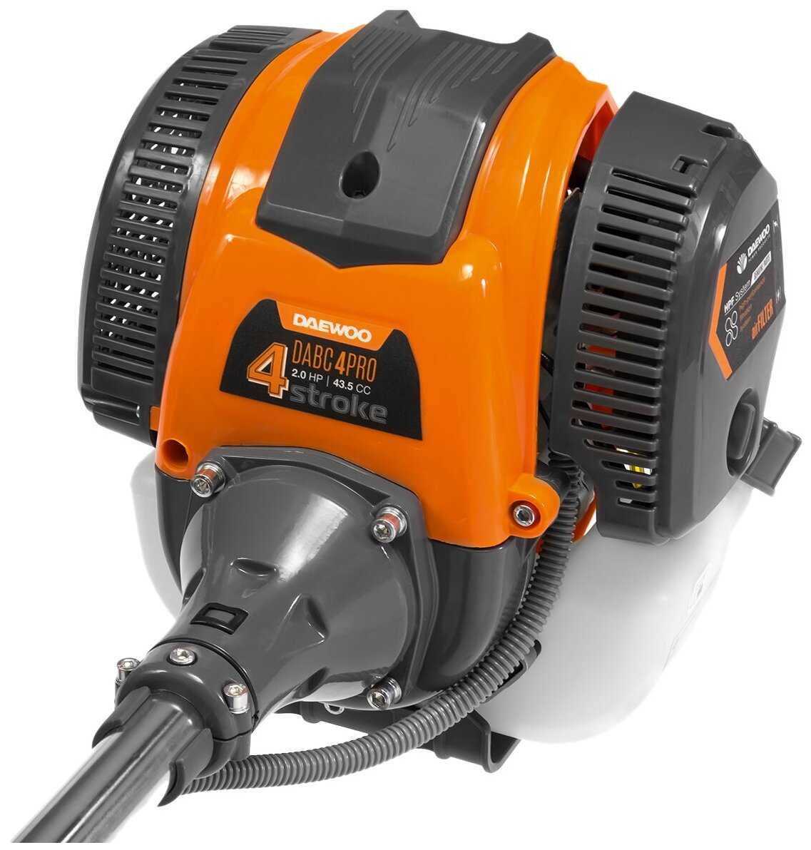 Триммер бензиновый Daewoo Power Products DABC 4 PRO фотография 5