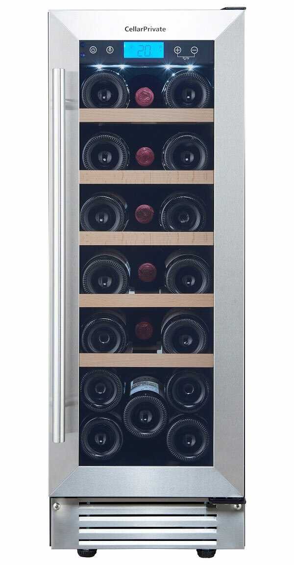 Винный шкаф Cellar Private (CP020-1T) фотография 4