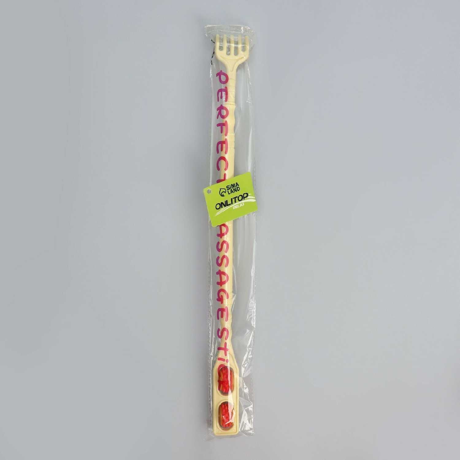 Массажер Массажер-чесалка двусторонний (2 колеса) фотография 20