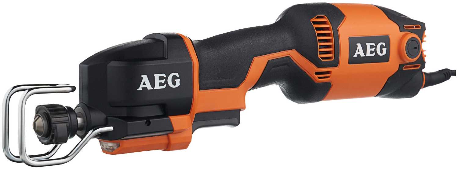 Пила AEG US 400 XE