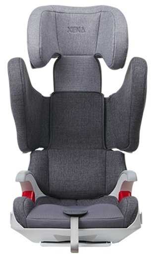 Автокресло группа 2/3 (15-36 кг) Ducle Xena Junior Isofix фотография 7