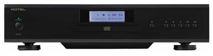 CD-проигрыватель Rotel CD14 фотография 1