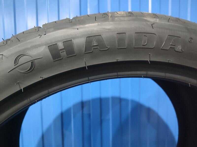 Шины летние HAIDA HD937 225/55R18 фотография 10