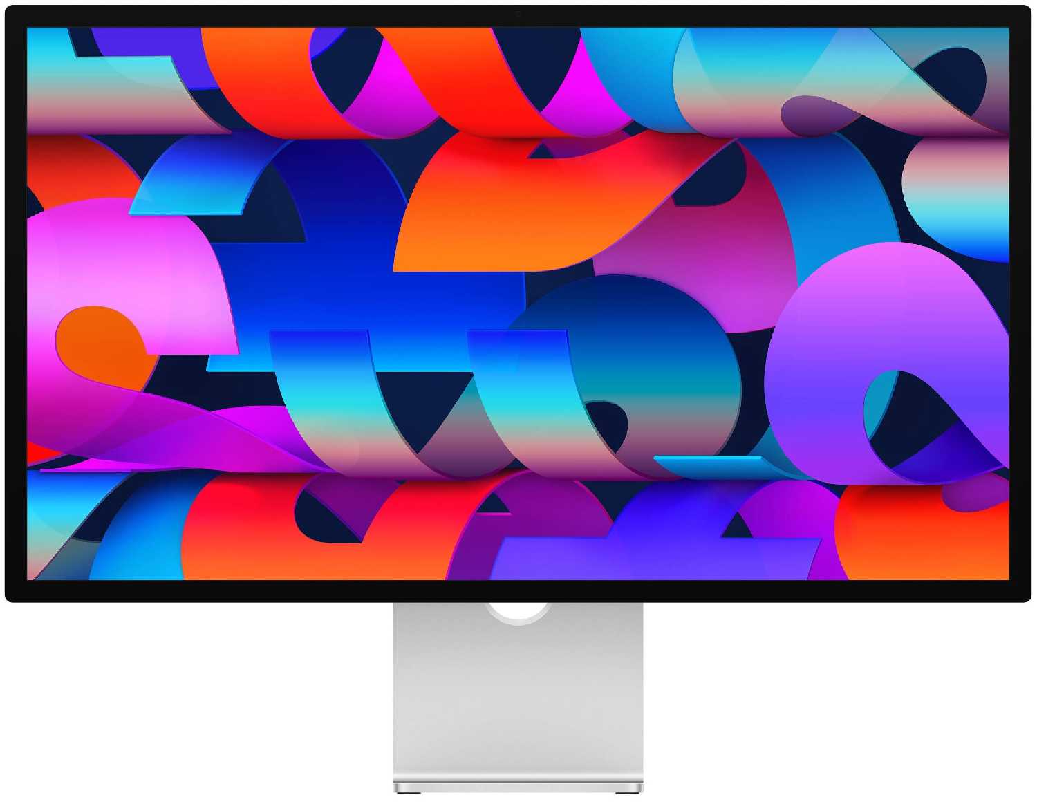 Монитор Apple Studio Display Nano-texture glass Tilt adjustable stand (5120x2880, 60 Гц)