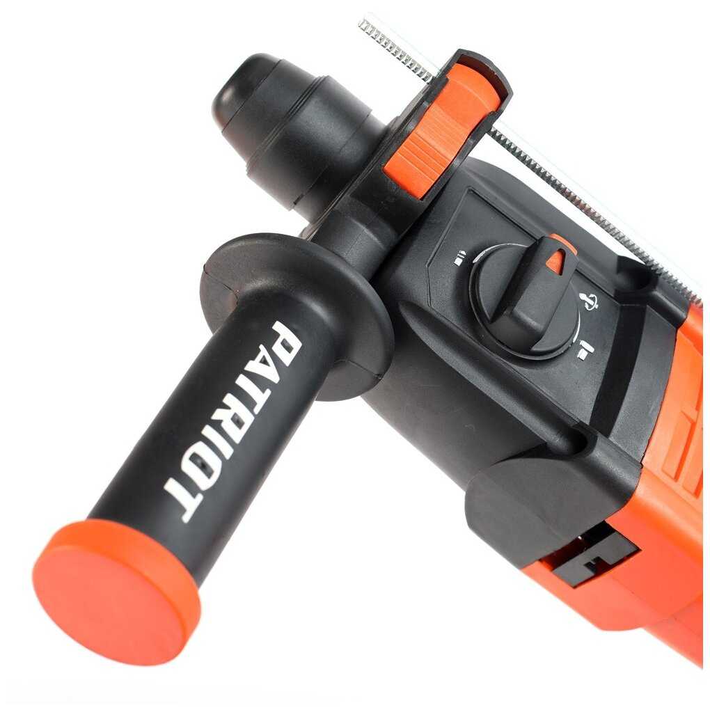 Перфоратор Patriot RH 242 The One фотография 6