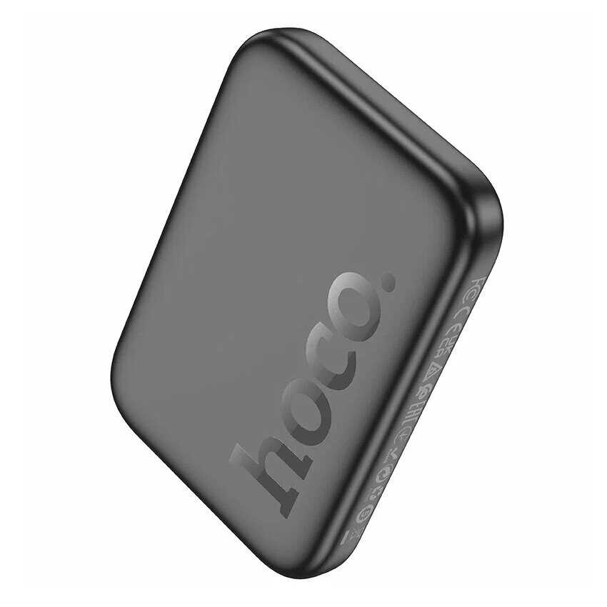 Беспроводной магнитный аккумулятор Hoco J117 MagSafe 5000 mAh PD20W QC3.0 фотография 3