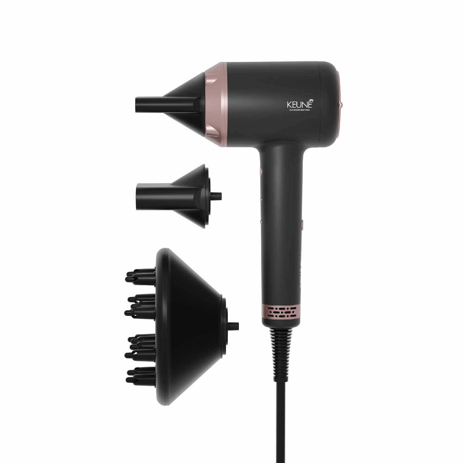 Фен KEUNE Ionic Pro Lux HD-1802Di фотография 17