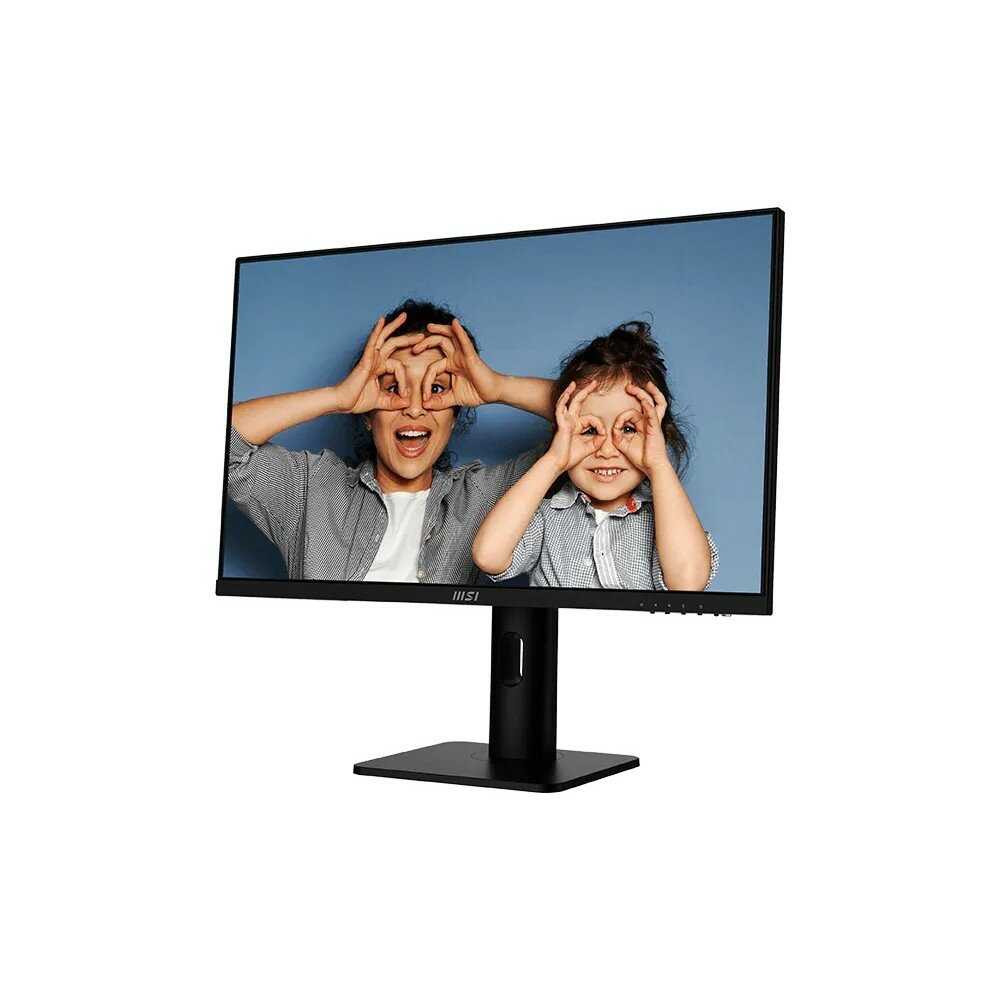 Монитор MSI PRO MP273UP E6 фотография 3