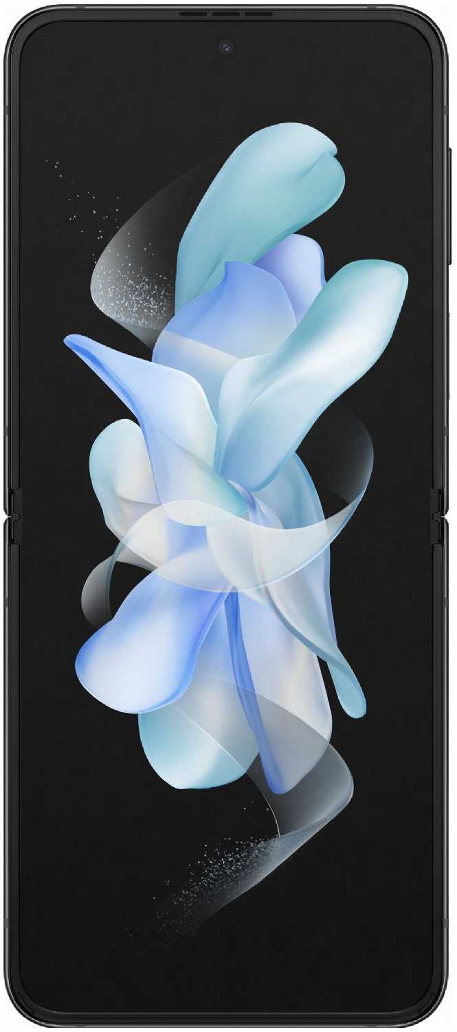 Смартфон Samsung Galaxy Z Flip4 фотография 11