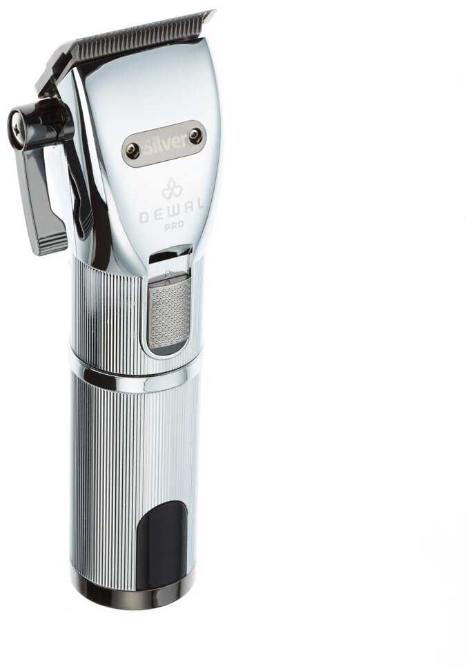 Машинка для стрижки DEWAL PRO SILVER (03-067) фотография 1