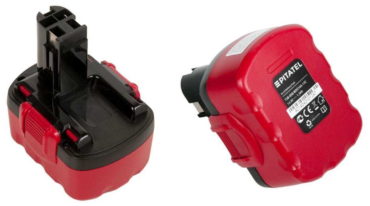 Аккумулятор Pitatel TSB-050-BOS14A-13C (Ni-Mh 14.4 В) фотография 1