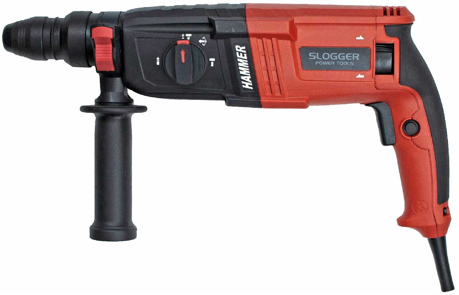 Перфоратор Slogger RH8630QC фотография 4