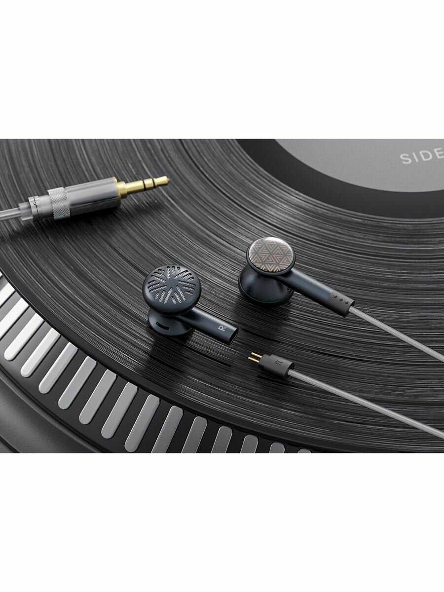 Hi-Fi наушники FiiO FF3S фотография 9