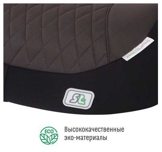 Бустер группа 3 (22-36 кг) Smart Travel Trust Fix фотография 24