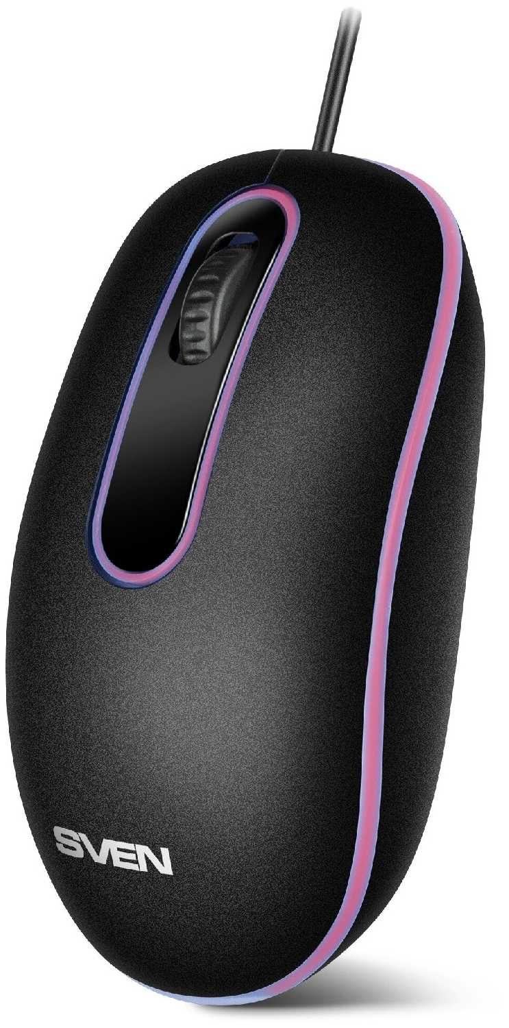 Мышь RX-90 (2+1кл, 1000 DPI) фотография 1