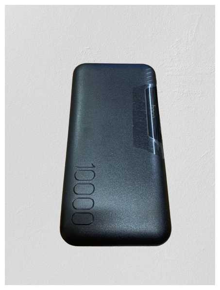 Внешний аккум. 10000mAh 2USB, microUSB, Type-C HOCO J82