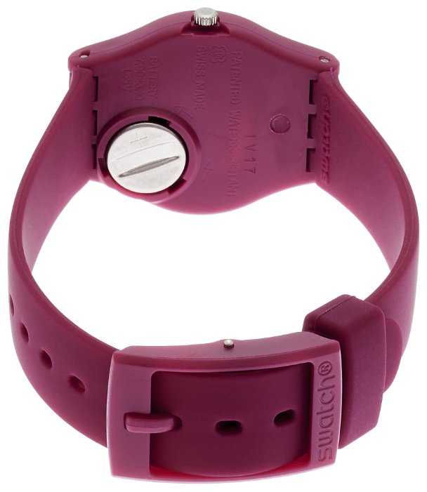 Наручные часы swatch LR130 фотография 3
