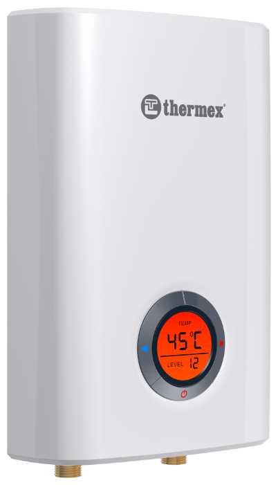 Проточный электрический водонагреватель Thermex Topflow 10000 фотография 1
