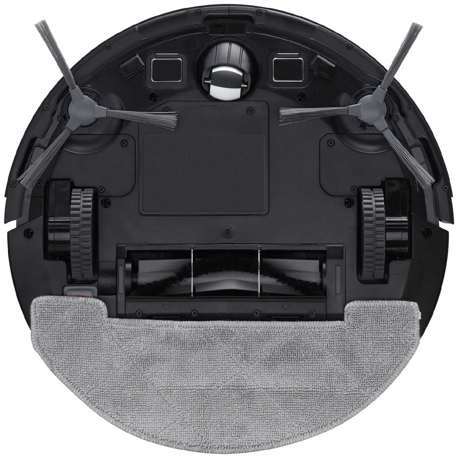 Робот-пылесос Polaris PVCR 1226 WI-FI IQ Home GYRO фотография 6