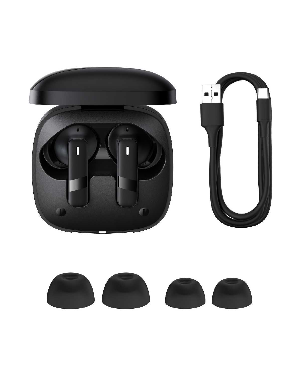 Беспроводные наушники Baseus Bowie E20 фотография 6