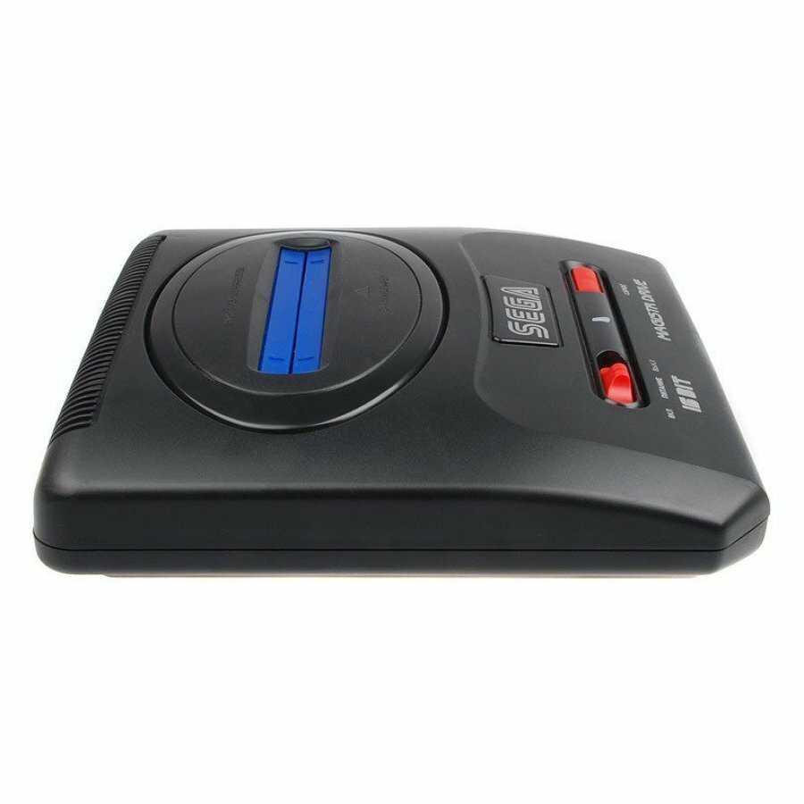 Игровая приставка Sega Magistr Drive 2 Little (252 в 1) фотография 5