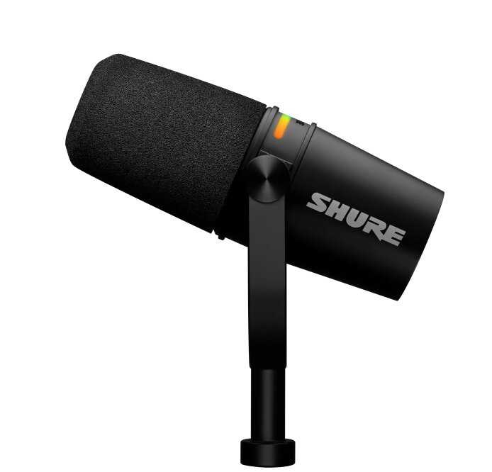 Микрофон SHURE MV7+-K фотография 1
