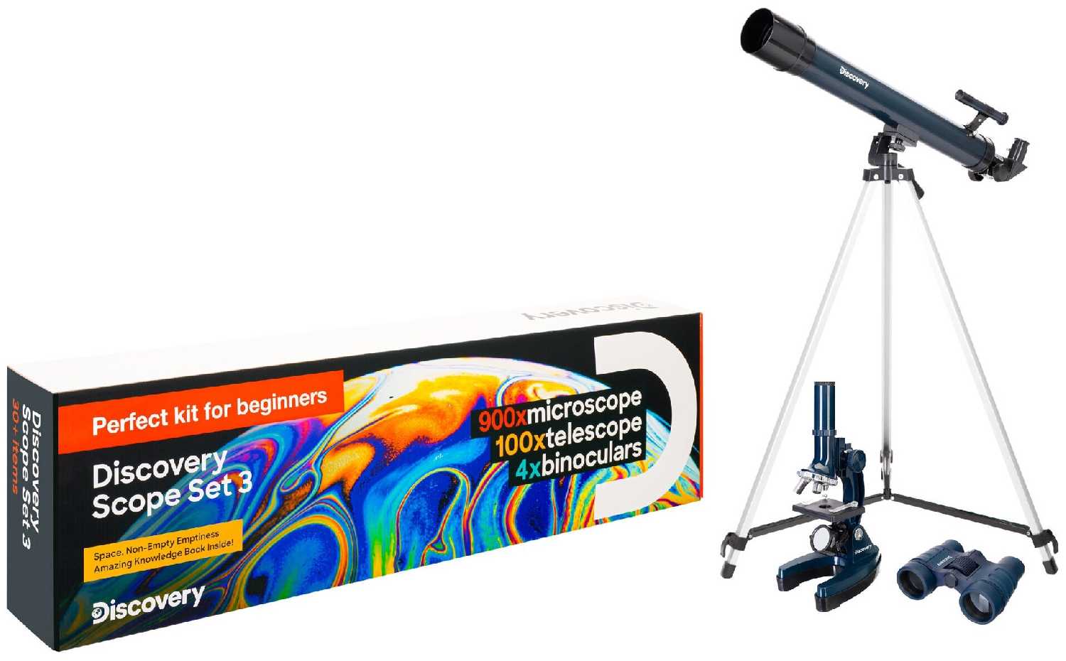 Телескоп Discovery Scope 3 фотография 2