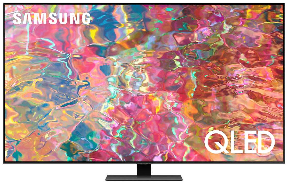 Телевизор Samsung QE55Q80BAU (2022)