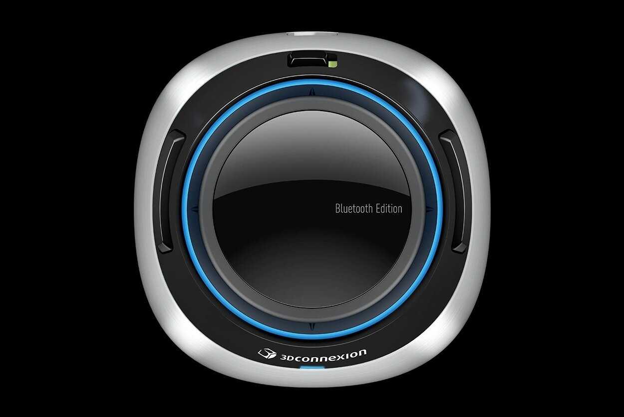 3Dconnexion SpaceMouse Wireless Bluetooth Edition (TYPE-C) фотография 5