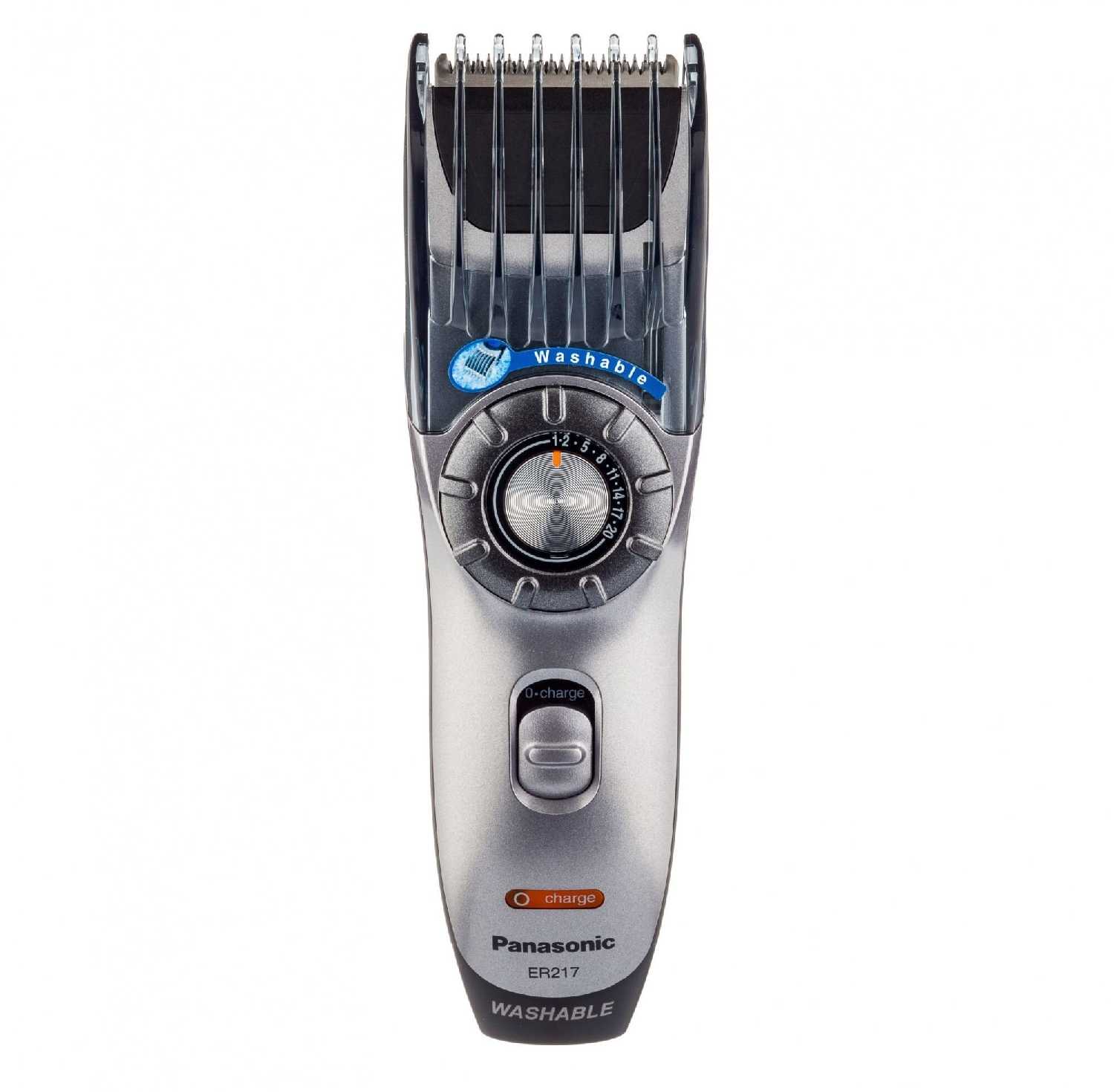 Машинка для стрижки Panasonic ER-217 фотография 9