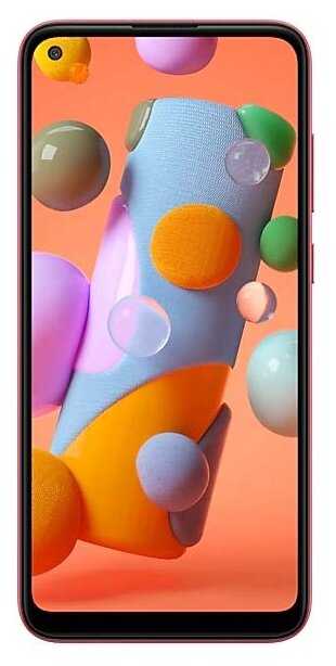 Смартфон Samsung Galaxy A11 фотография 6