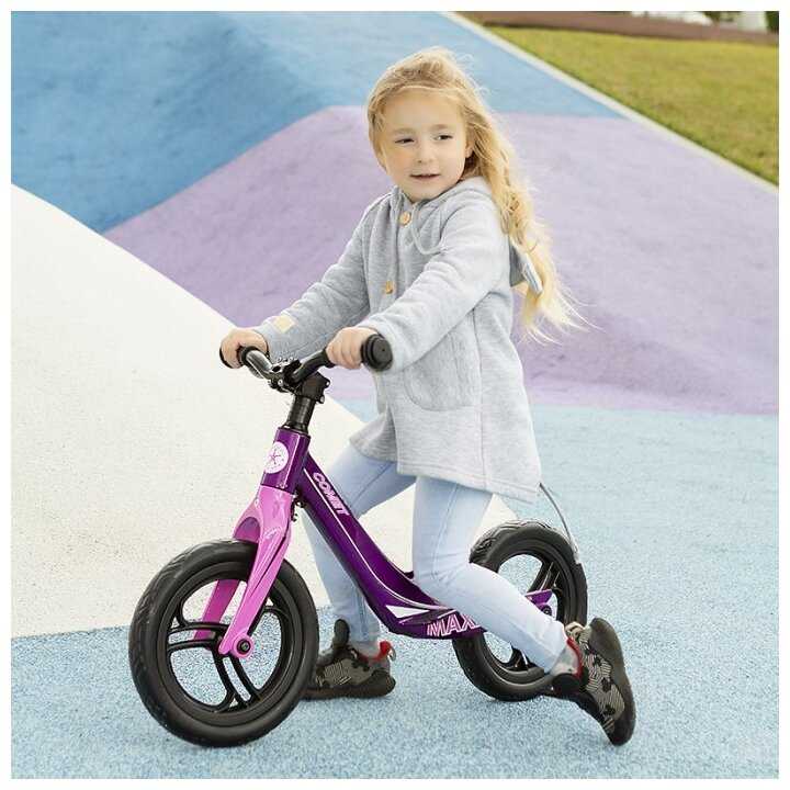 Беговел Maxiscoo Comet 2021 Стандарт плюс фотография 13