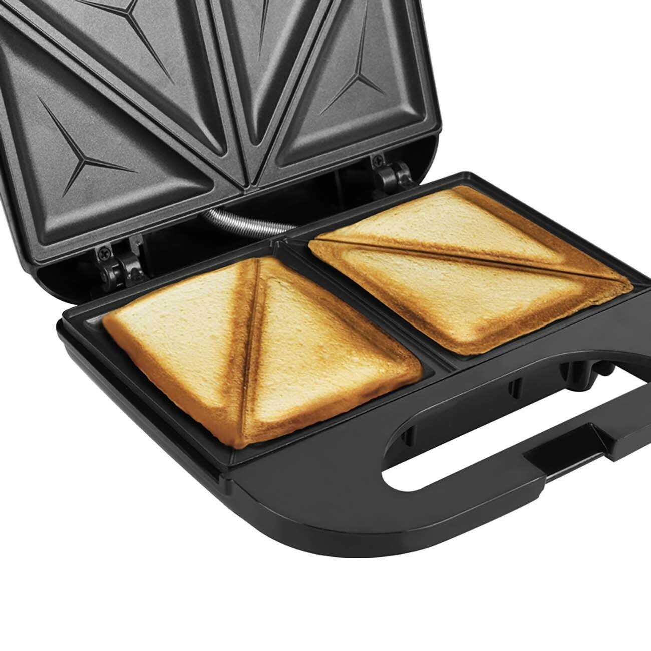 Сэндвичница Maxwell MW-1553 фотография 1