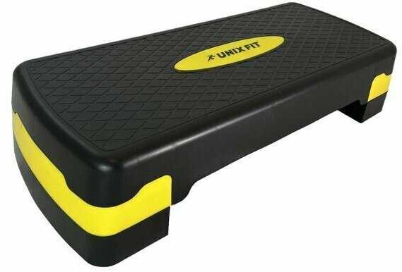 Степ-платформа UNIX Fit (3 уровня, 80 см) фотография 24