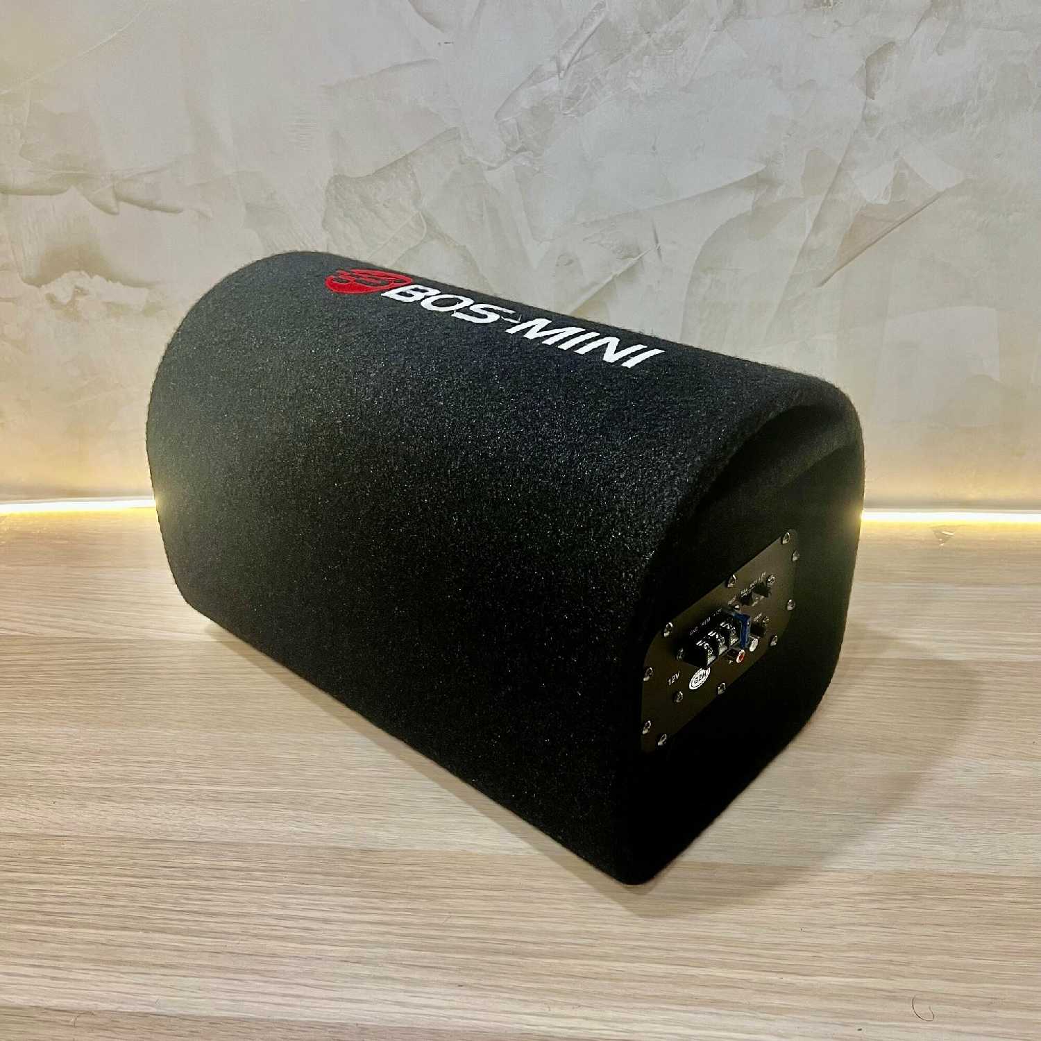Автомобильный Сабвуфер BOS-MINI (BOS-5080) фотография 9