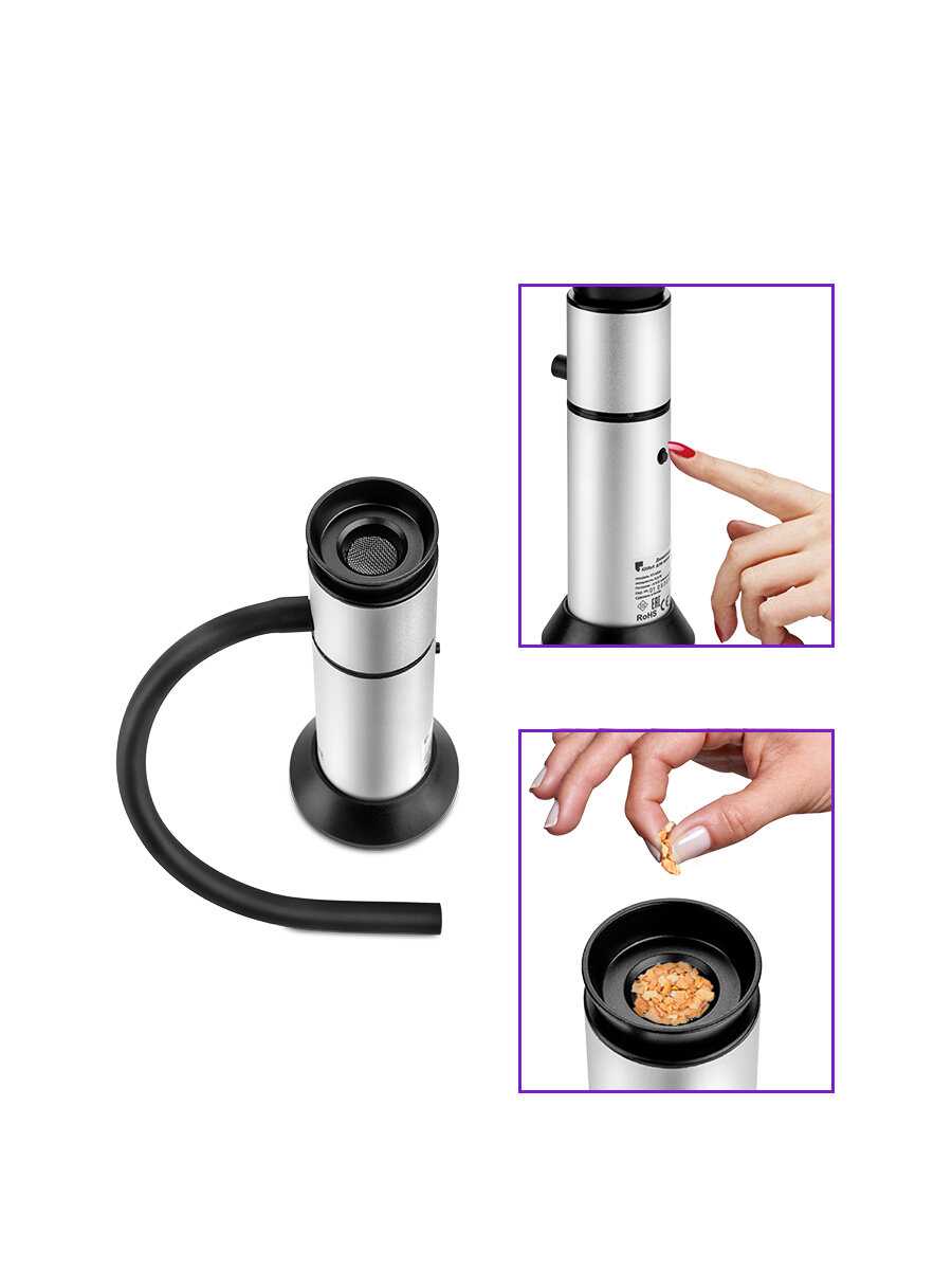 Дымогенератор для копчения КТ-4024 фотография 3