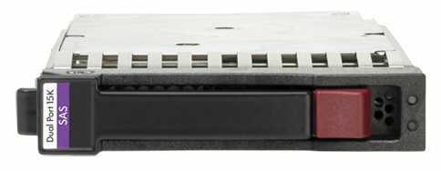 Жесткий диск HP 300 ГБ QR492A
