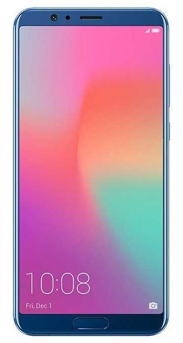 Смартфон HONOR View 10 фотография 11
