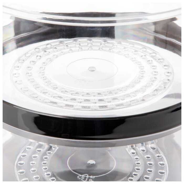 Пароварка электрическая Endever Vita-165 / 4,8л / 600 Вт / таймер фотография 3