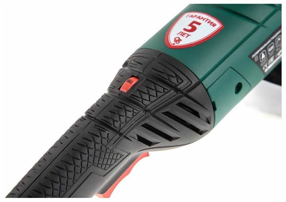 Полировальная машина Hammer USM 1200 P (1200 Вт) фотография 3