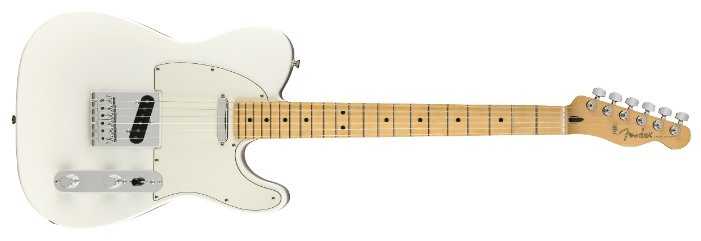 Электрогитара Fender Player Telecaster фотография 4