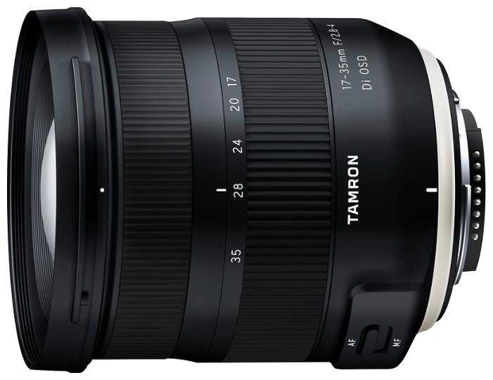 Объектив Tamron 17-35mm f/2.8-4 Di OSD (A037) Nikon F фотография 1