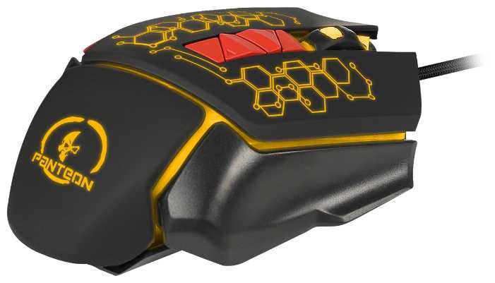 Мышь Jet.A Panteon MS53 Grey USB фотография 14