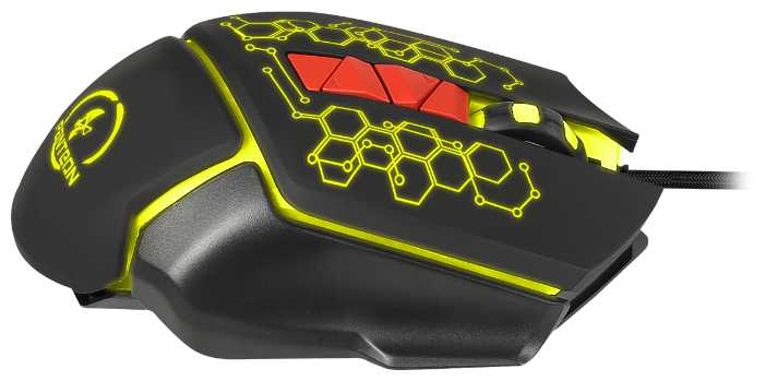 Мышь Jet.A Panteon MS53 Grey USB фотография 15