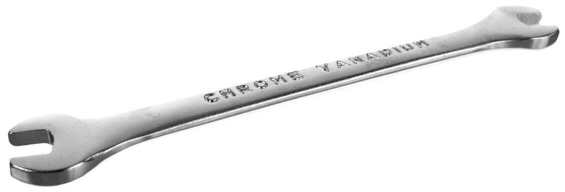 Ключ рожковый Эврика ER-32067, 6 мм х 7 мм фотография 2