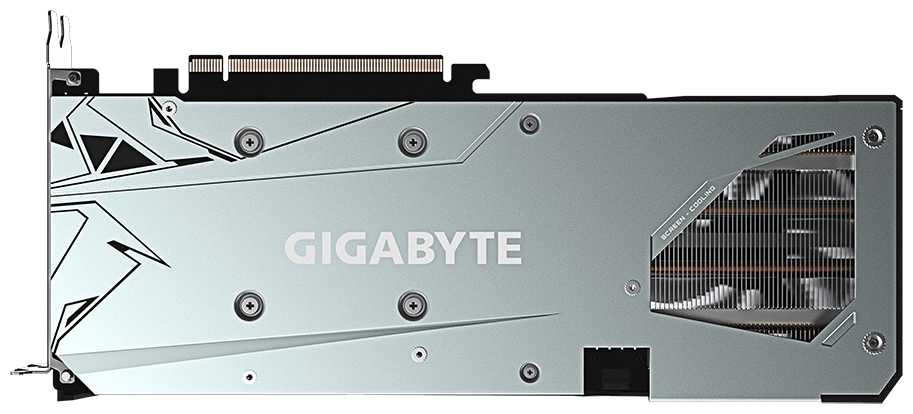 Видеокарта GIGABYTE Radeon RX 6650 XT GAMING OC 8G (GV-R665XTGAMING OC-8GD) фотография 5