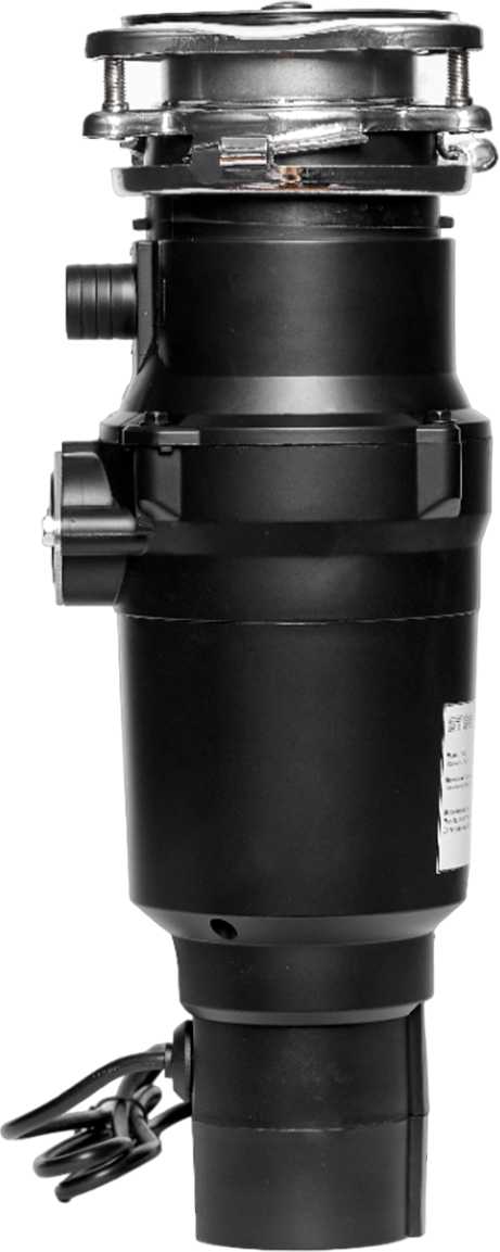 Измельчитель пищевых отходов STOEWER D320 Slim фотография 13