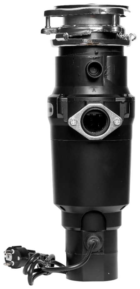 Измельчитель пищевых отходов STOEWER D320 Slim фотография 14